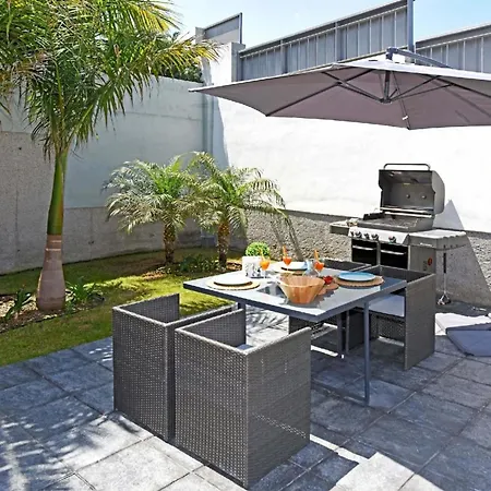 Ferienhaus Mit Privatpool Fur 6 Personen Ca 244 M In La Quinta, Teneriffa Nordkuste Von Teneriffa Hébergement de vacances
